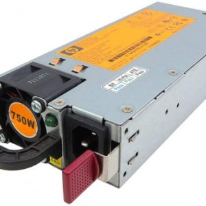HP 750W Gold Server Power Supply
